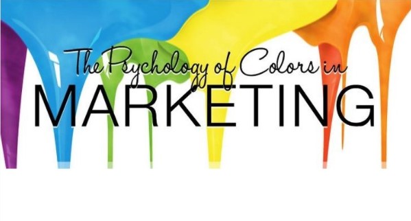 Digital Marketing - χρώματα