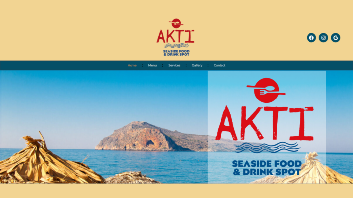 Akti Beach Restaurant Bar - Partner