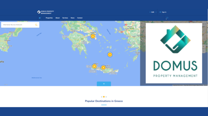 Domus Property Management - Partner